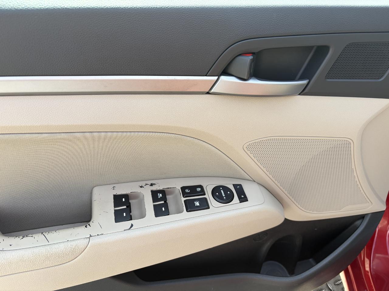 Hyundai Elantra SE 2.0L Auto (Ulsan) *Ltd Avail* 2017