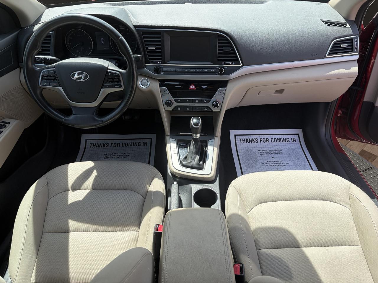 Hyundai Elantra SE 2.0L Auto (Ulsan) *Ltd Avail* 2017