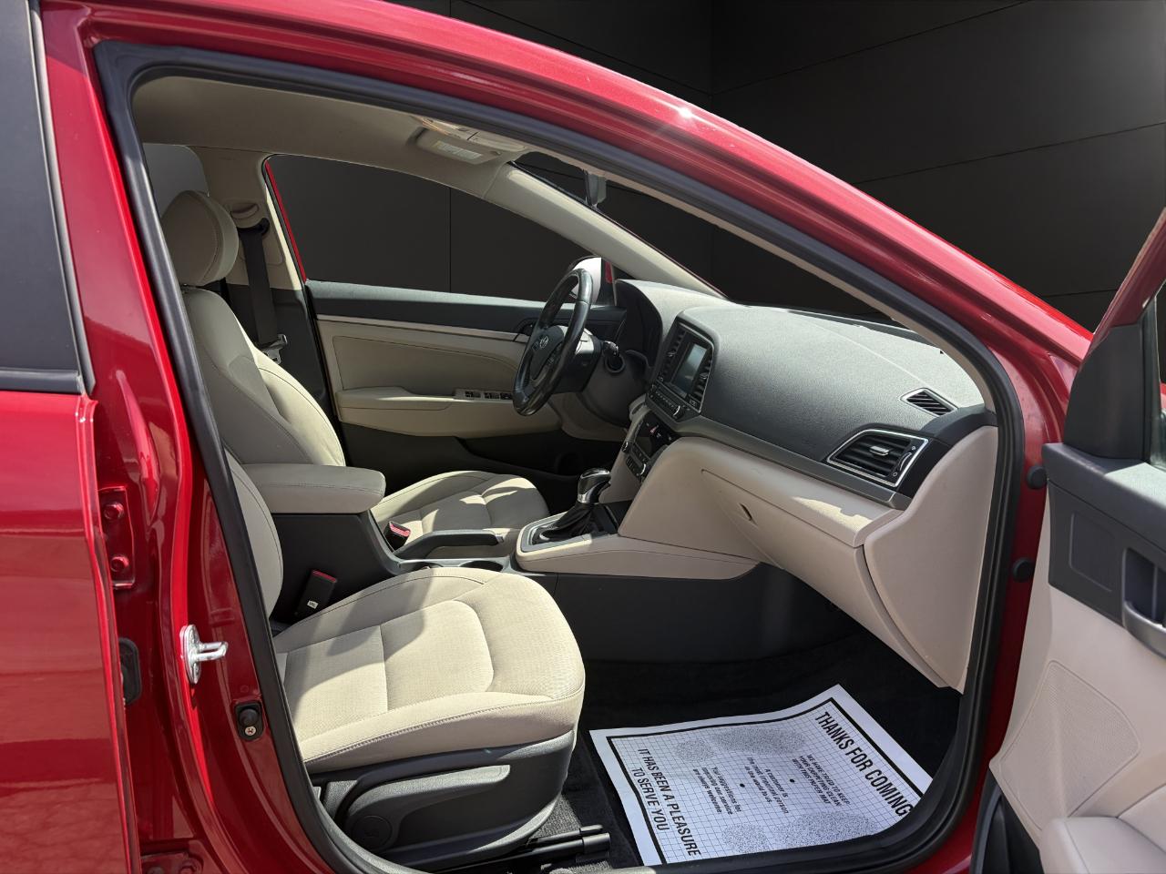 Hyundai Elantra SE 2.0L Auto (Ulsan) *Ltd Avail* 2017