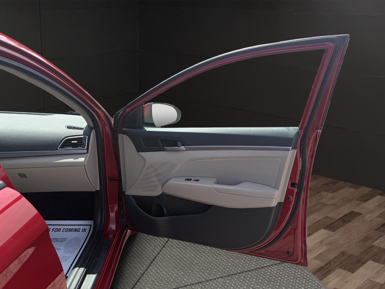 Hyundai Elantra SE 2.0L Auto (Ulsan) *Ltd Avail* 2017