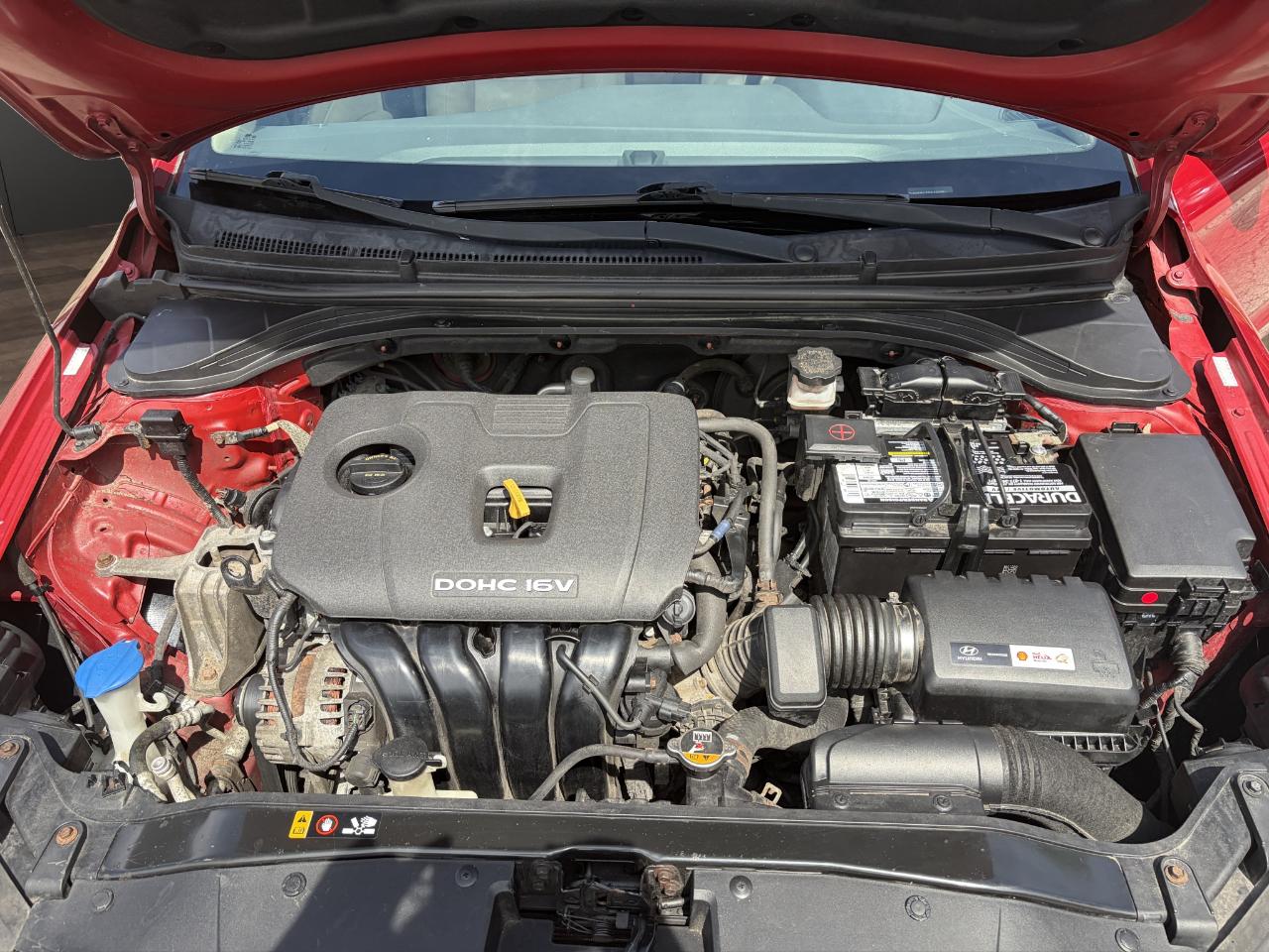 Hyundai Elantra SE 2.0L Auto (Ulsan) *Ltd Avail* 2017