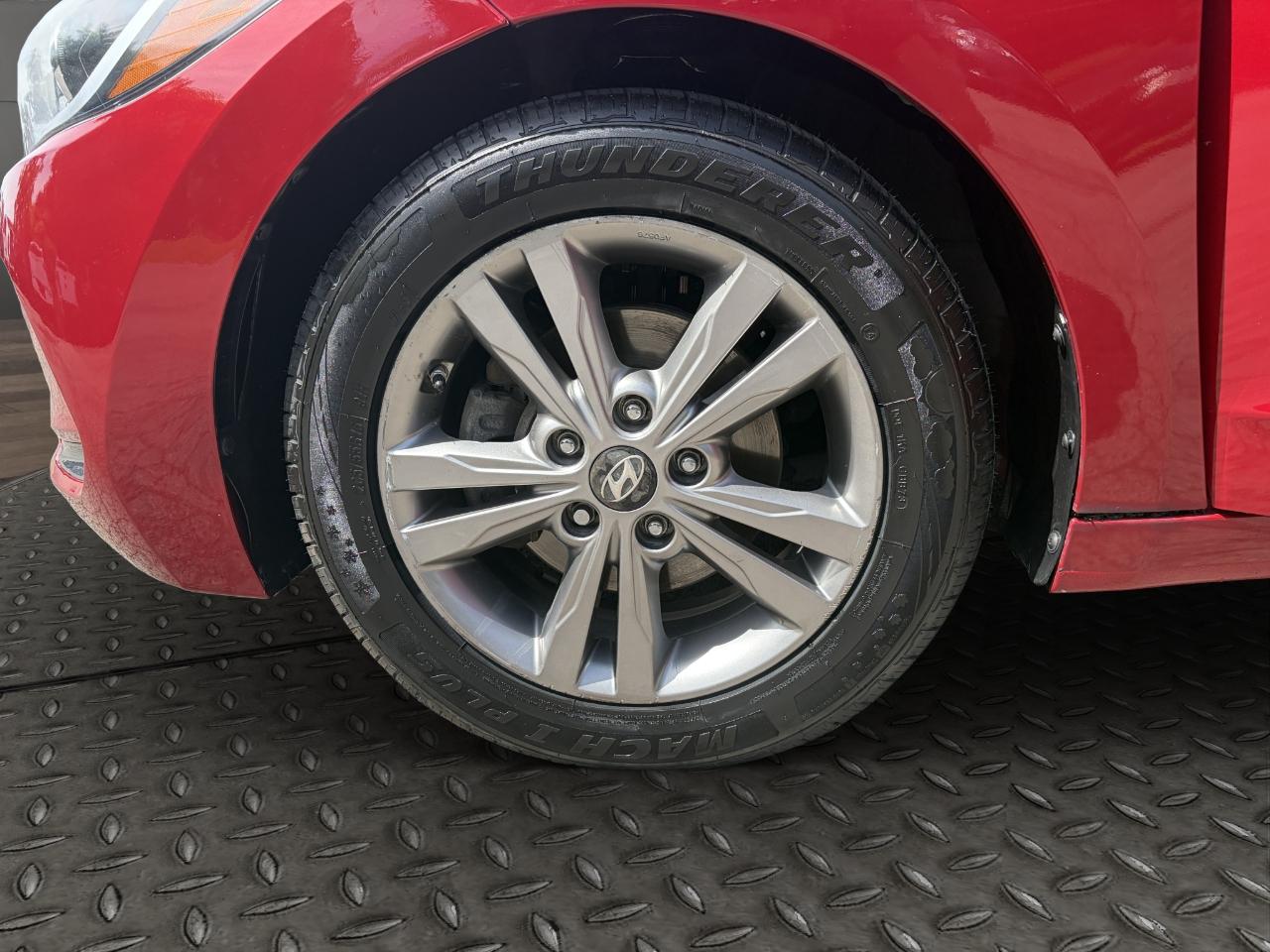 Hyundai Elantra SE 2.0L Auto (Ulsan) *Ltd Avail* 2017