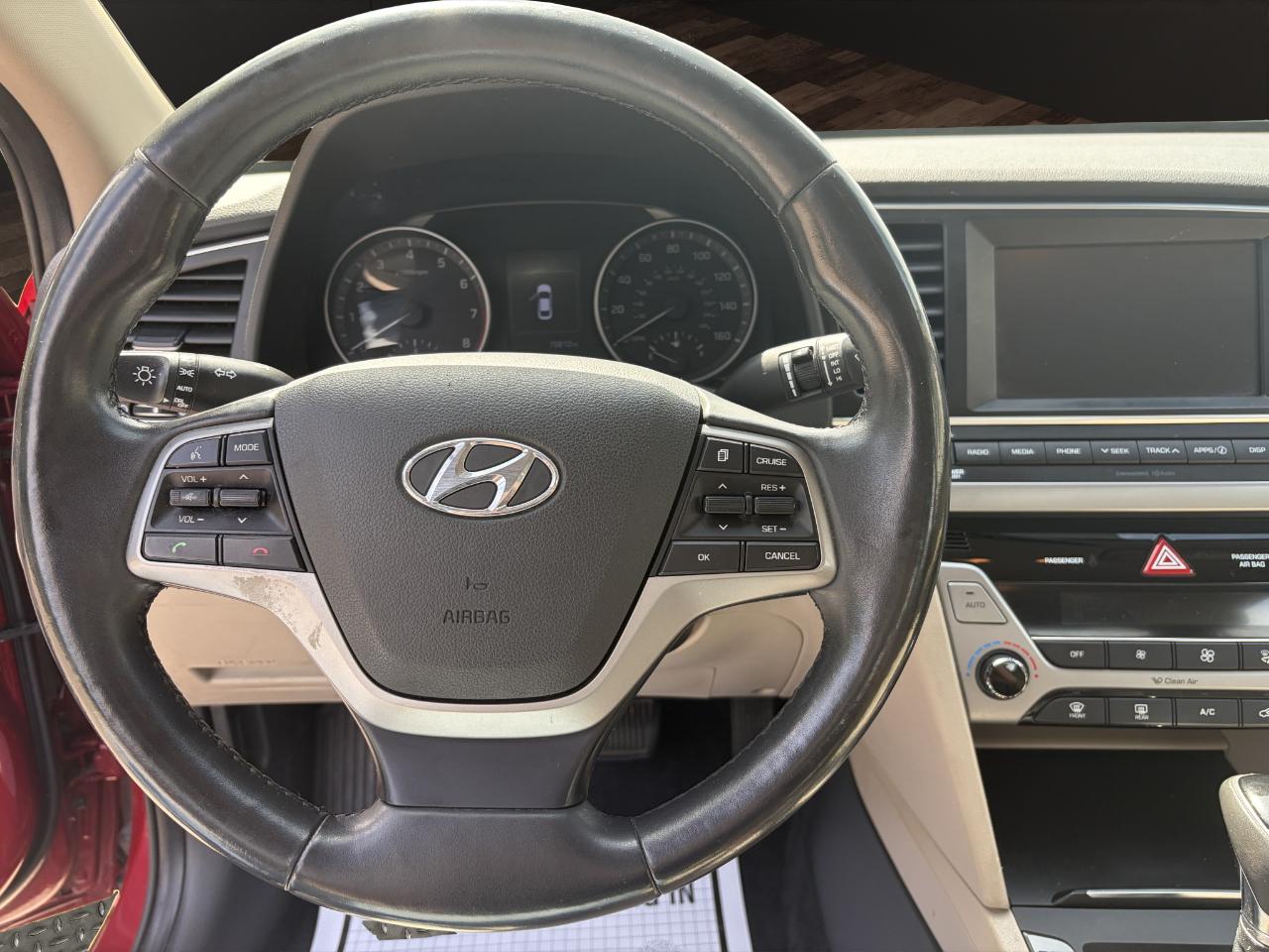 Hyundai Elantra SE 2.0L Auto (Ulsan) *Ltd Avail* 2017