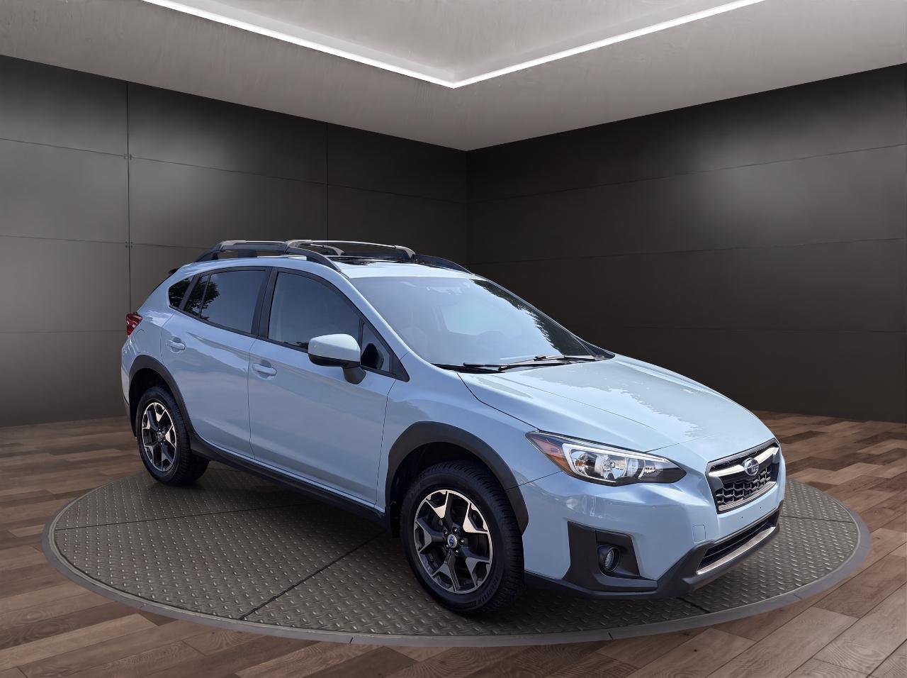 Subaru Crosstrek 2.0i Premium CVT 2018