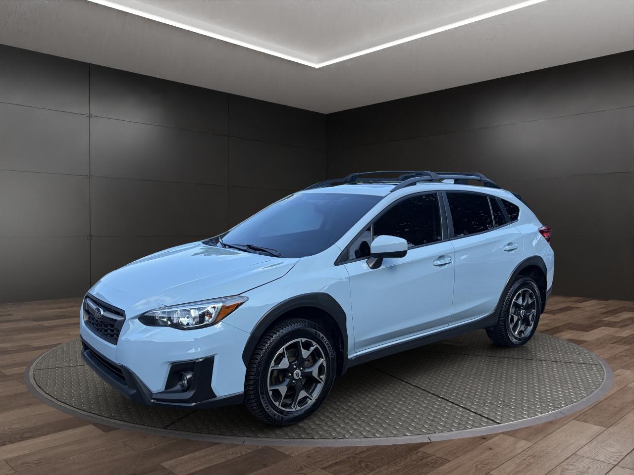 Subaru Crosstrek 2.0i Premium CVT 2018