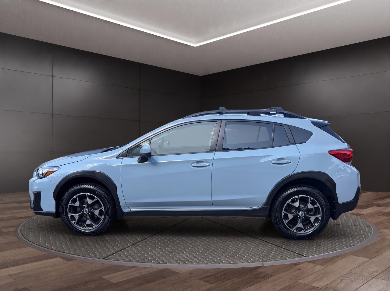 Subaru Crosstrek 2.0i Premium CVT 2018