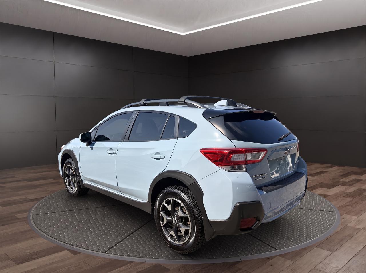 Subaru Crosstrek 2.0i Premium CVT 2018