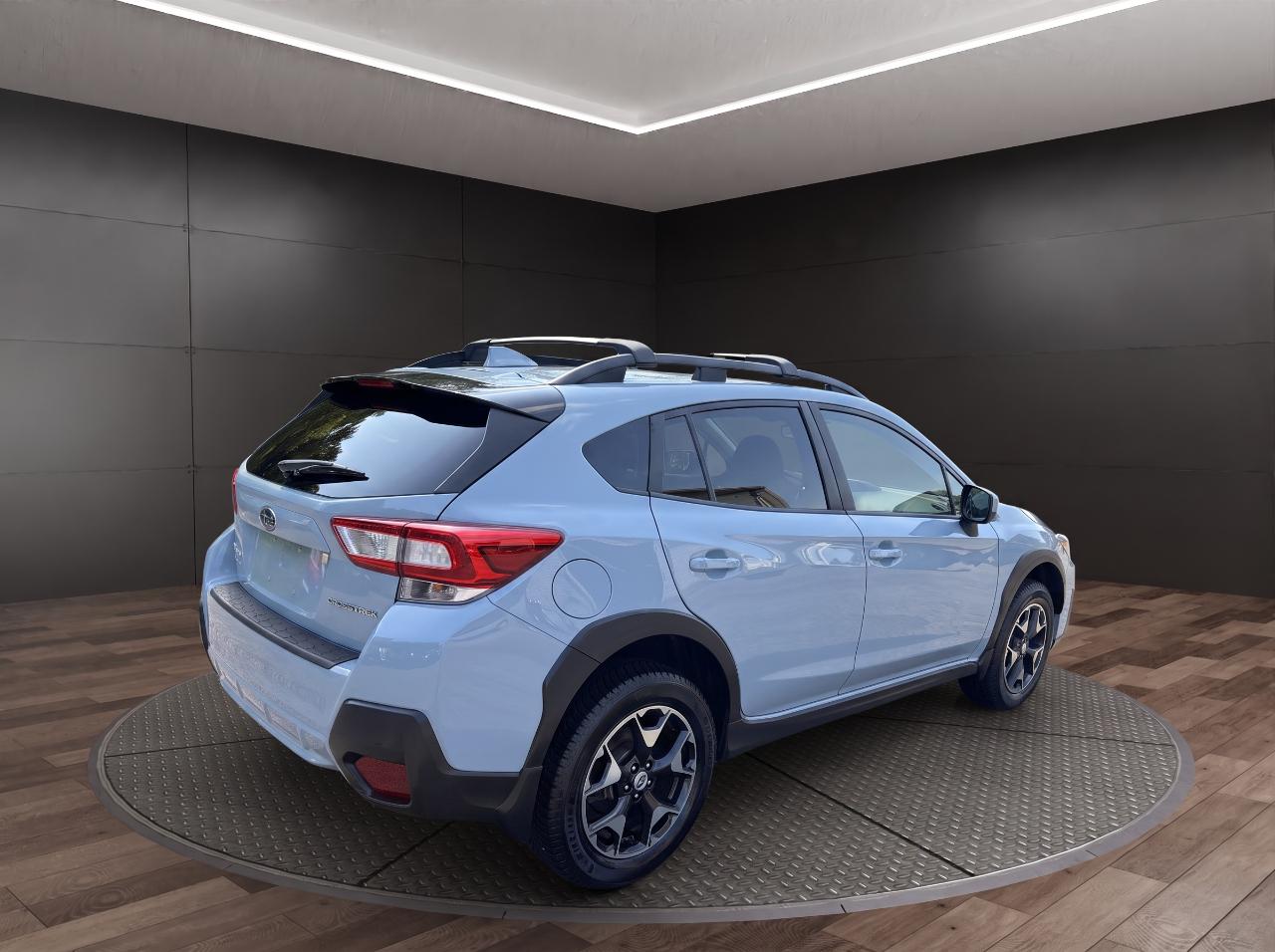 Subaru Crosstrek 2.0i Premium CVT 2018