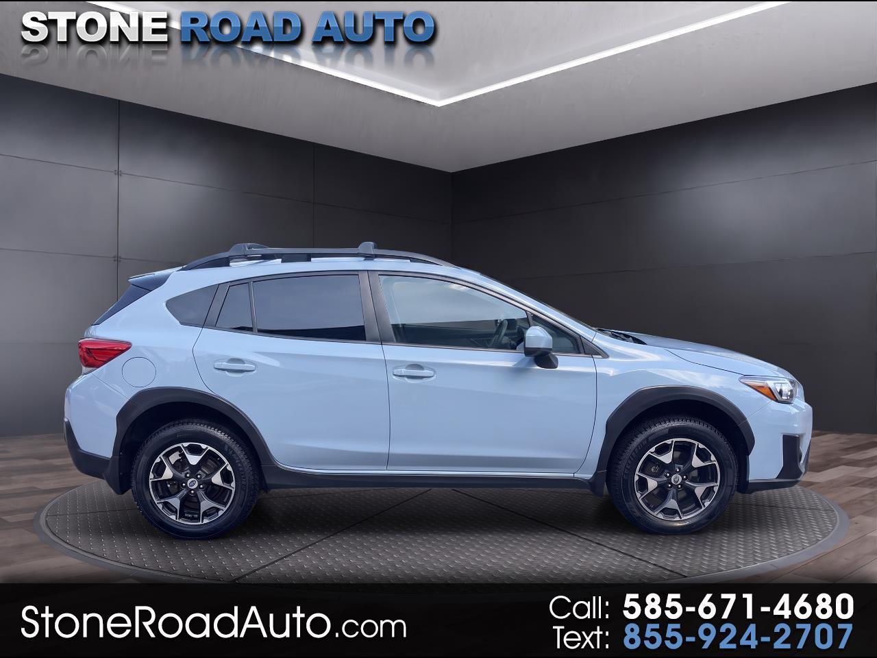 Subaru Crosstrek 2.0i Premium CVT 2018