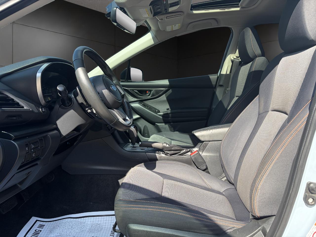 Subaru Crosstrek 2.0i Premium CVT 2018