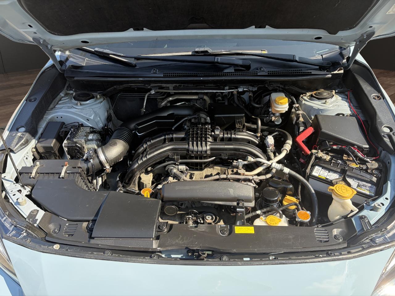 Subaru Crosstrek 2.0i Premium CVT 2018
