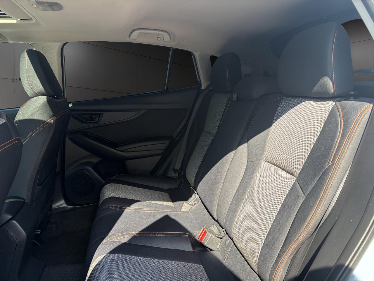 Subaru Crosstrek 2.0i Premium CVT 2018
