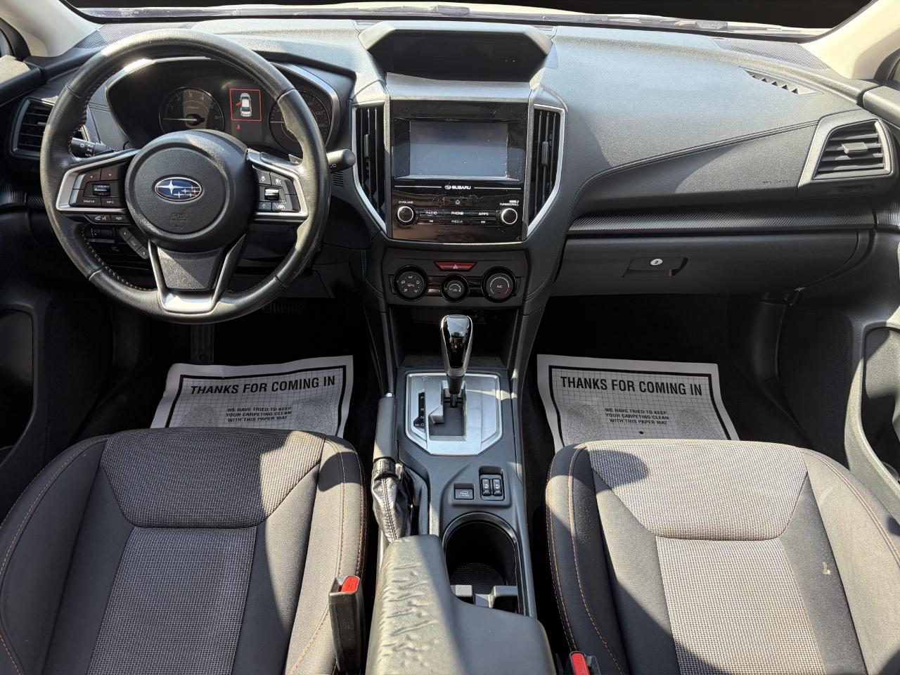 Subaru Crosstrek 2.0i Premium CVT 2018