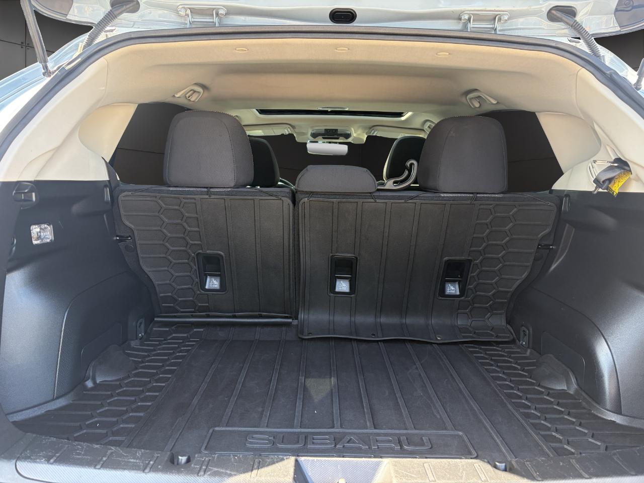 Subaru Crosstrek 2.0i Premium CVT 2018