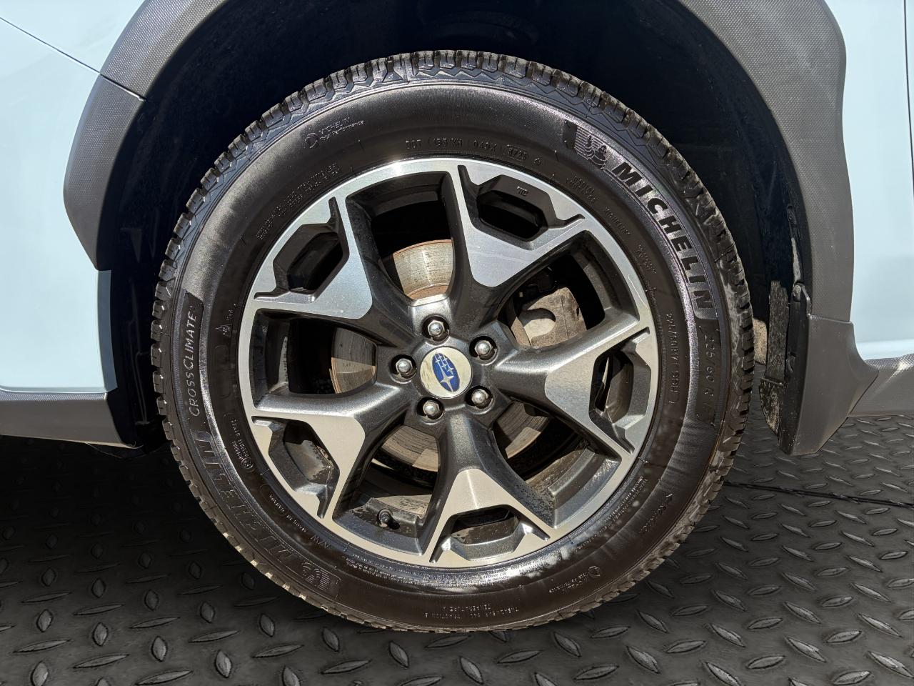 Subaru Crosstrek 2.0i Premium CVT 2018