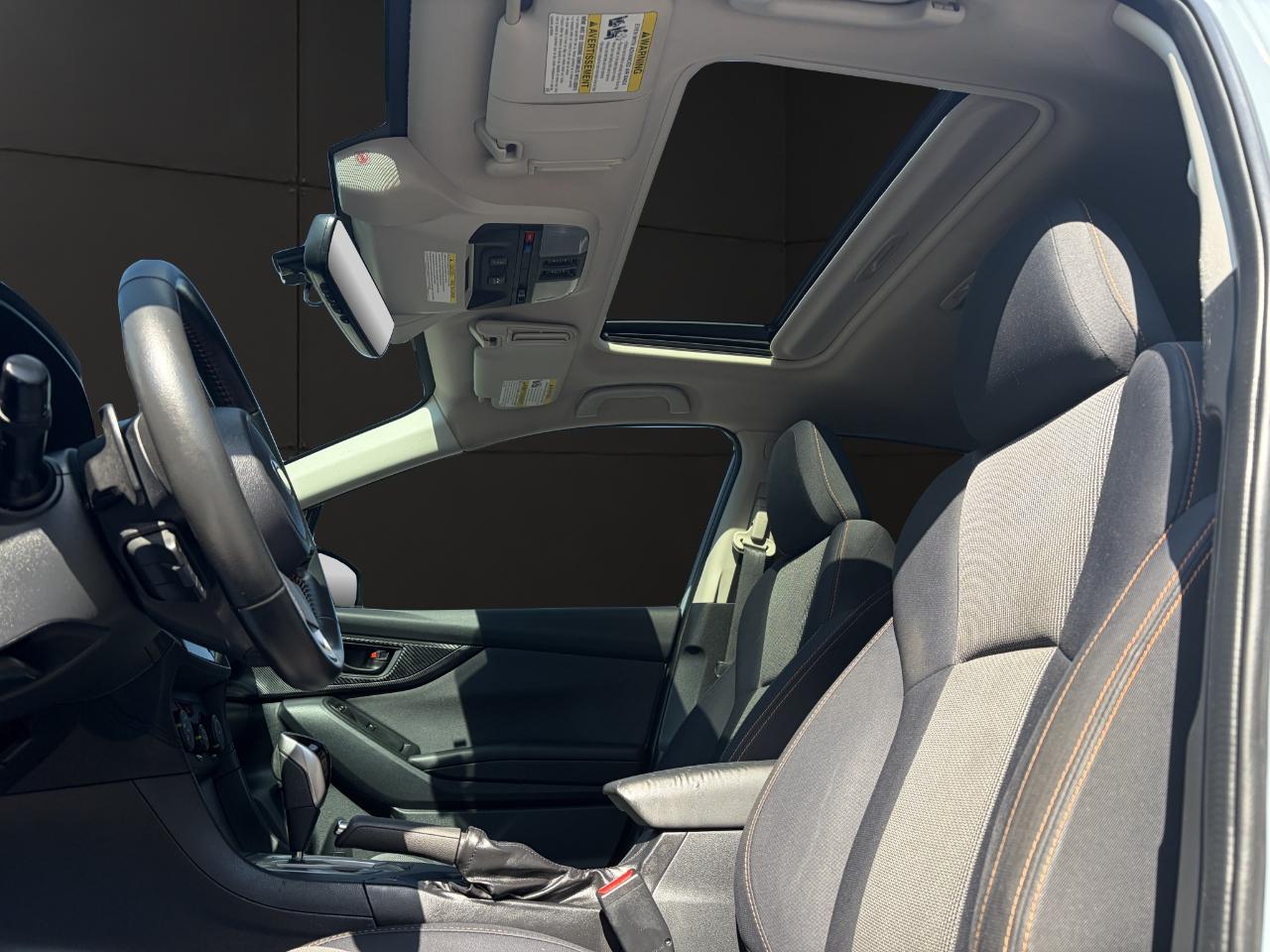 Subaru Crosstrek 2.0i Premium CVT 2018