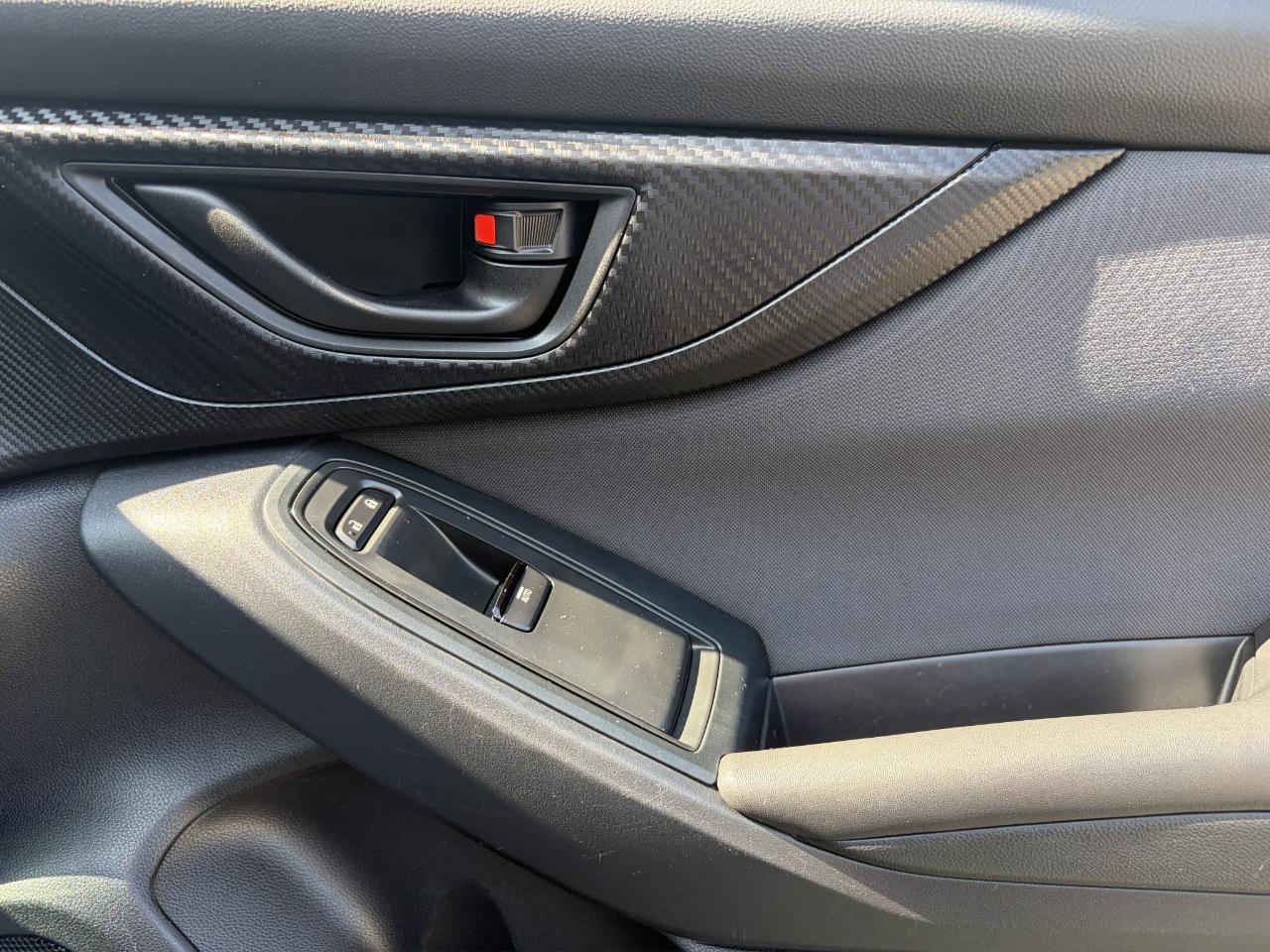 Subaru Crosstrek 2.0i Premium CVT 2018