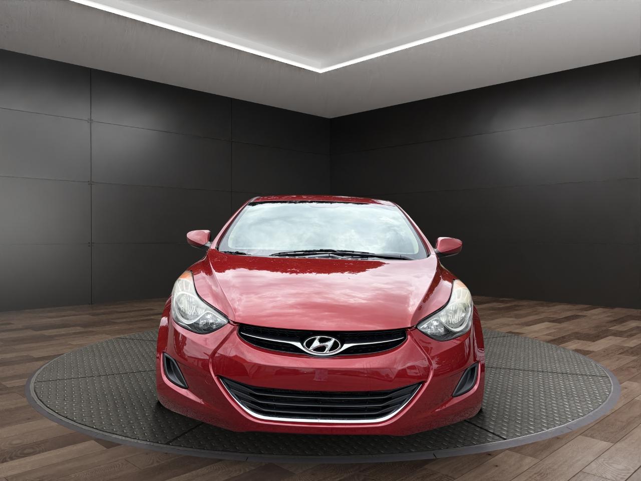 Hyundai Elantra 4dr Sdn Auto GLS PZEV (Ulsan Plant) *Ltd Avail* 2013