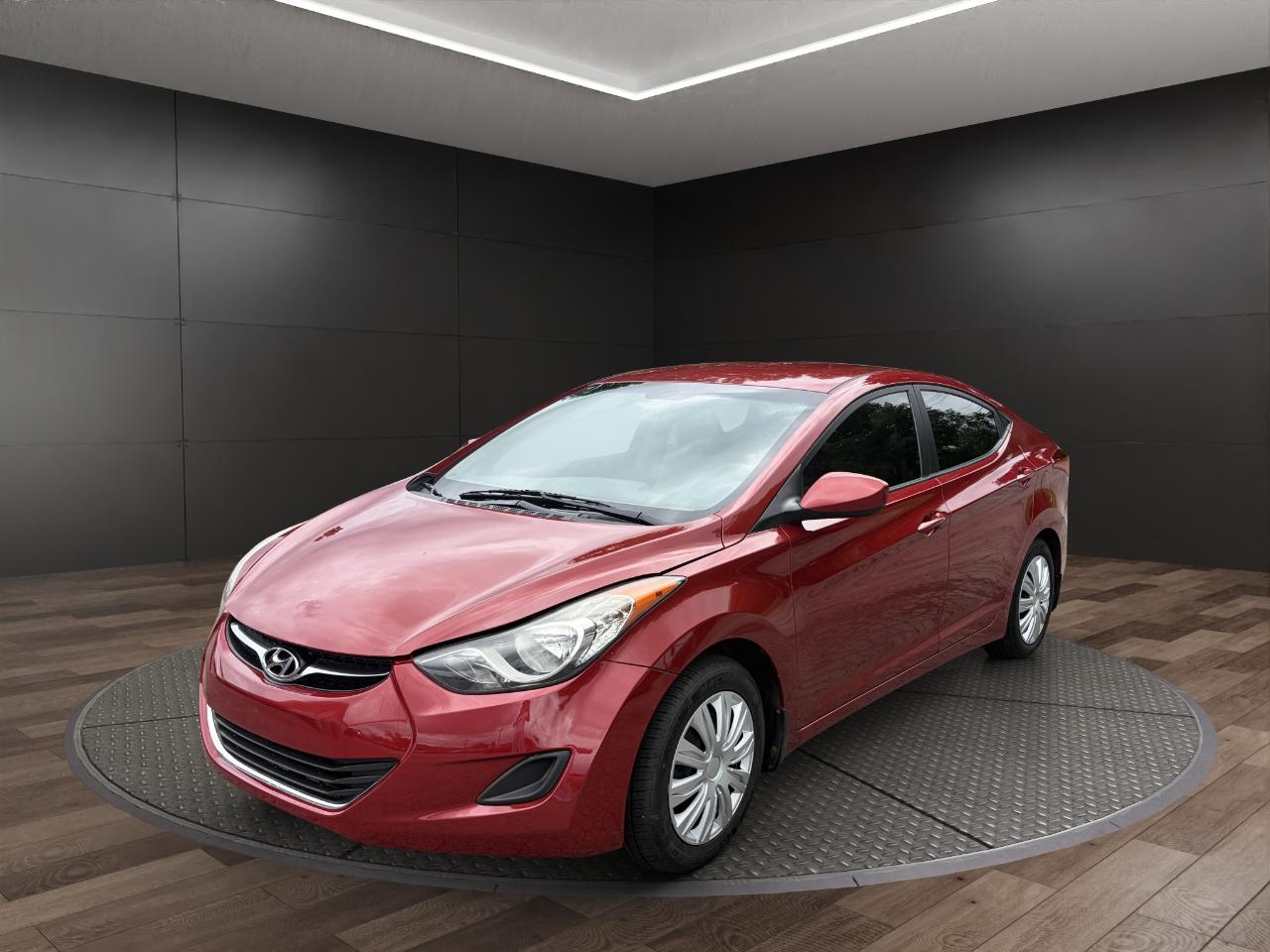 Hyundai Elantra 4dr Sdn Auto GLS PZEV (Ulsan Plant) *Ltd Avail* 2013