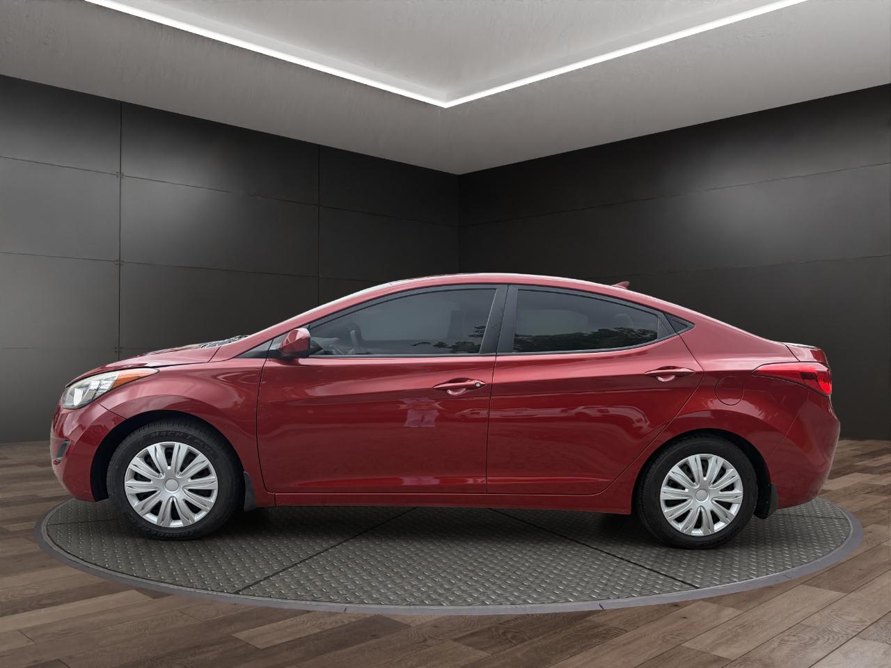 Hyundai Elantra 4dr Sdn Auto GLS PZEV (Ulsan Plant) *Ltd Avail* 2013