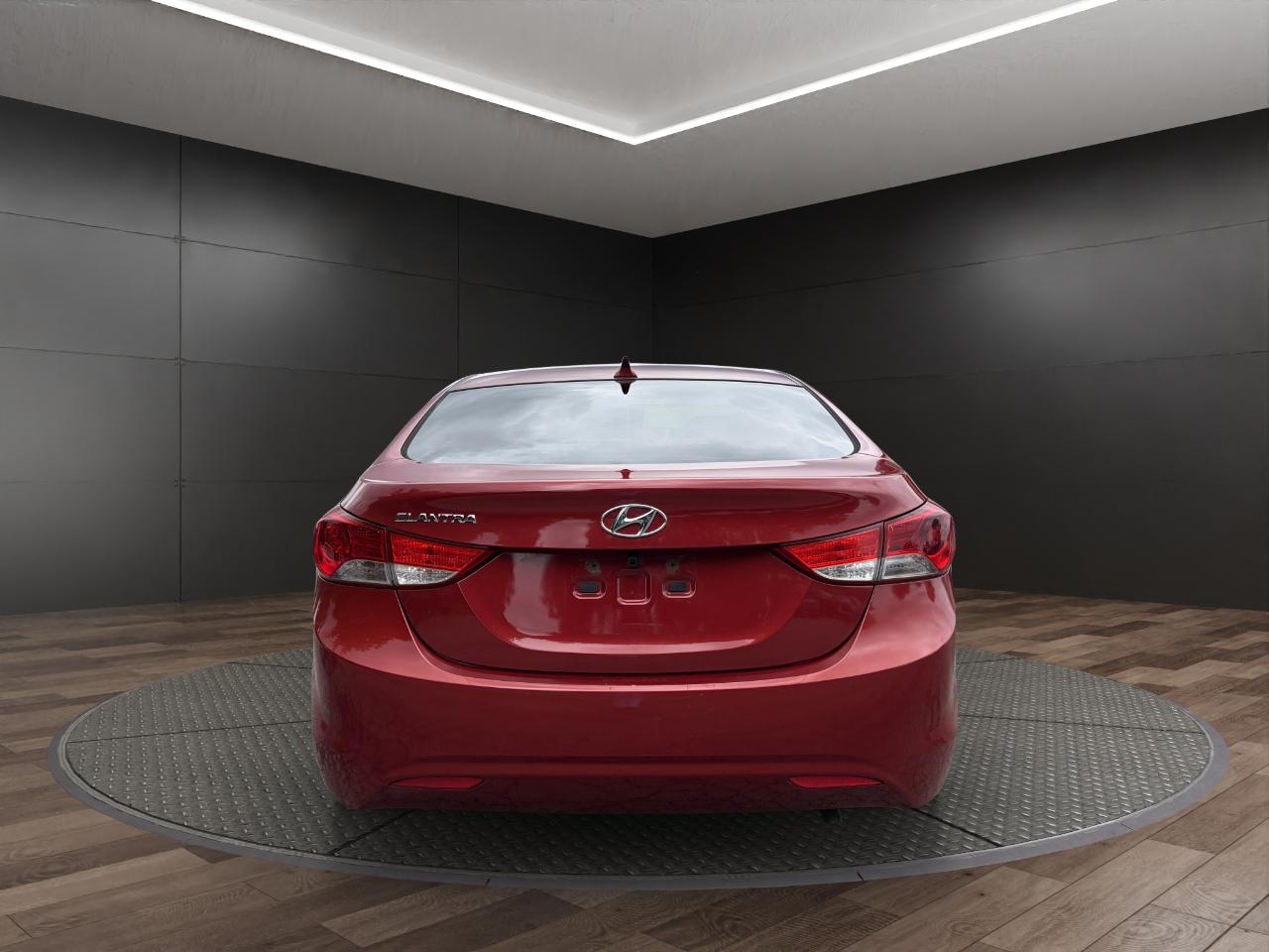 Hyundai Elantra 4dr Sdn Auto GLS PZEV (Ulsan Plant) *Ltd Avail* 2013