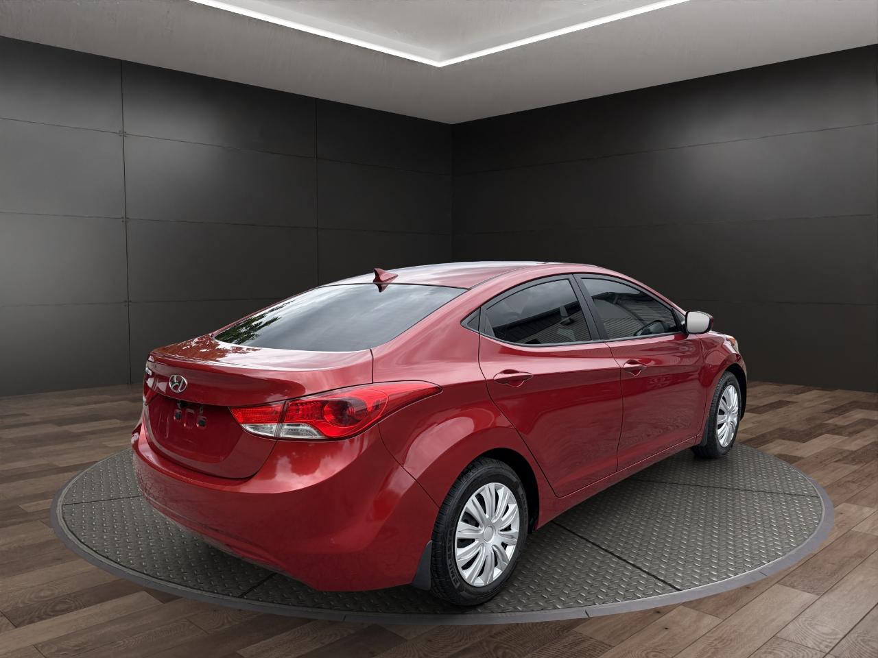 Hyundai Elantra 4dr Sdn Auto GLS PZEV (Ulsan Plant) *Ltd Avail* 2013