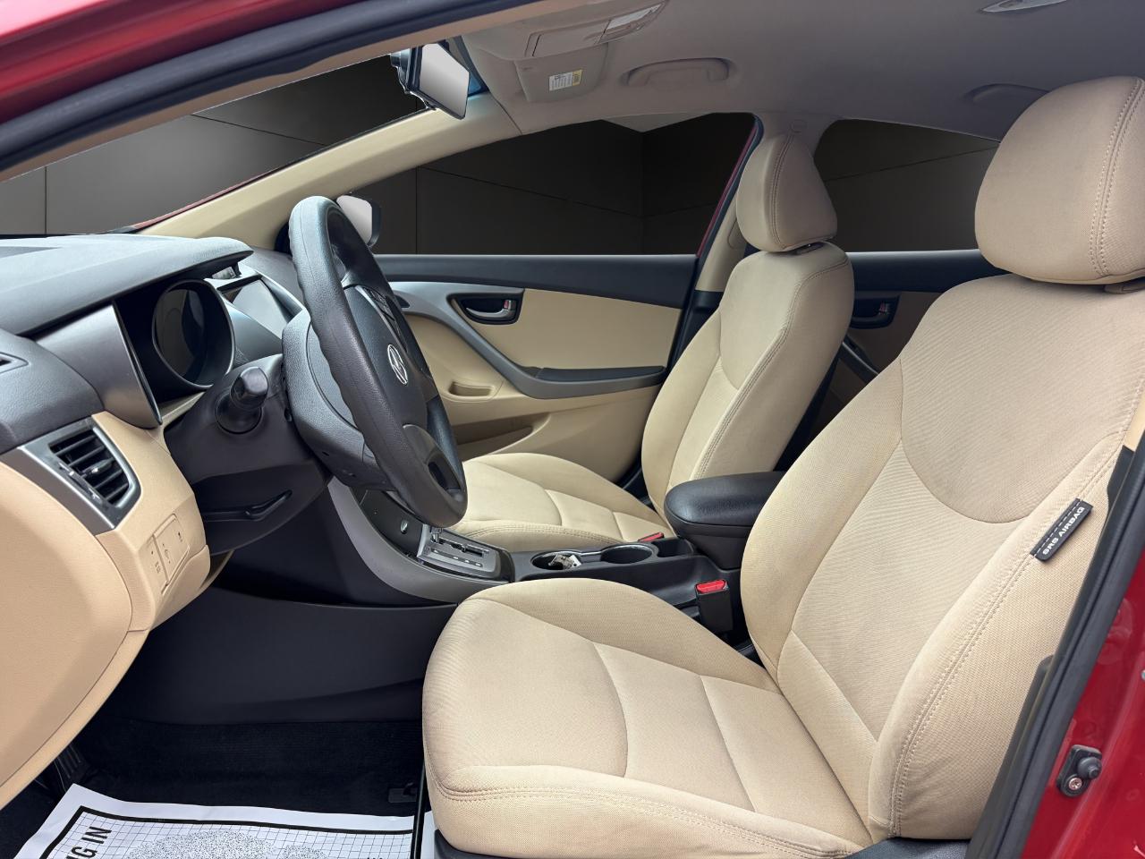 Hyundai Elantra 4dr Sdn Auto GLS PZEV (Ulsan Plant) *Ltd Avail* 2013