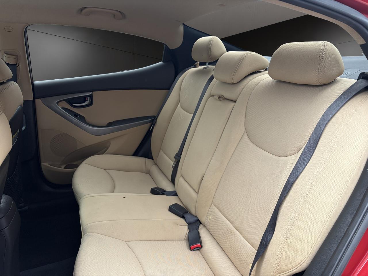 Hyundai Elantra 4dr Sdn Auto GLS PZEV (Ulsan Plant) *Ltd Avail* 2013