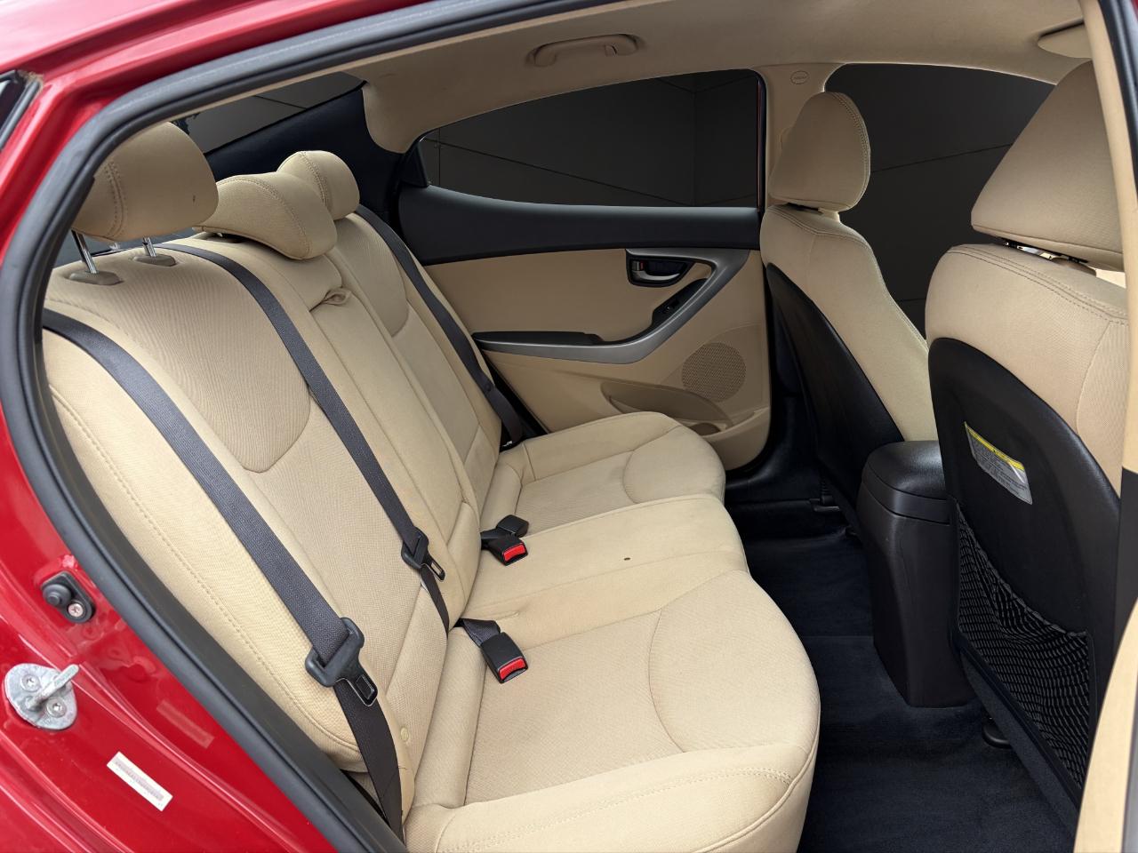 Hyundai Elantra 4dr Sdn Auto GLS PZEV (Ulsan Plant) *Ltd Avail* 2013