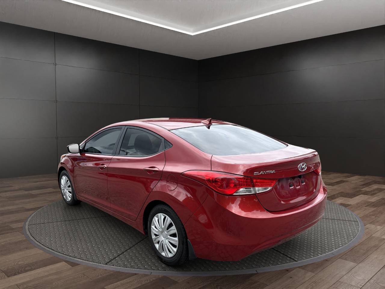 Hyundai Elantra 4dr Sdn Auto GLS PZEV (Ulsan Plant) *Ltd Avail* 2013