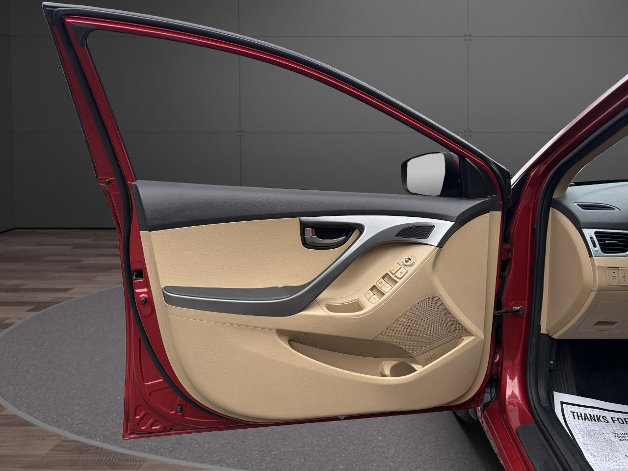 Hyundai Elantra 4dr Sdn Auto GLS PZEV (Ulsan Plant) *Ltd Avail* 2013