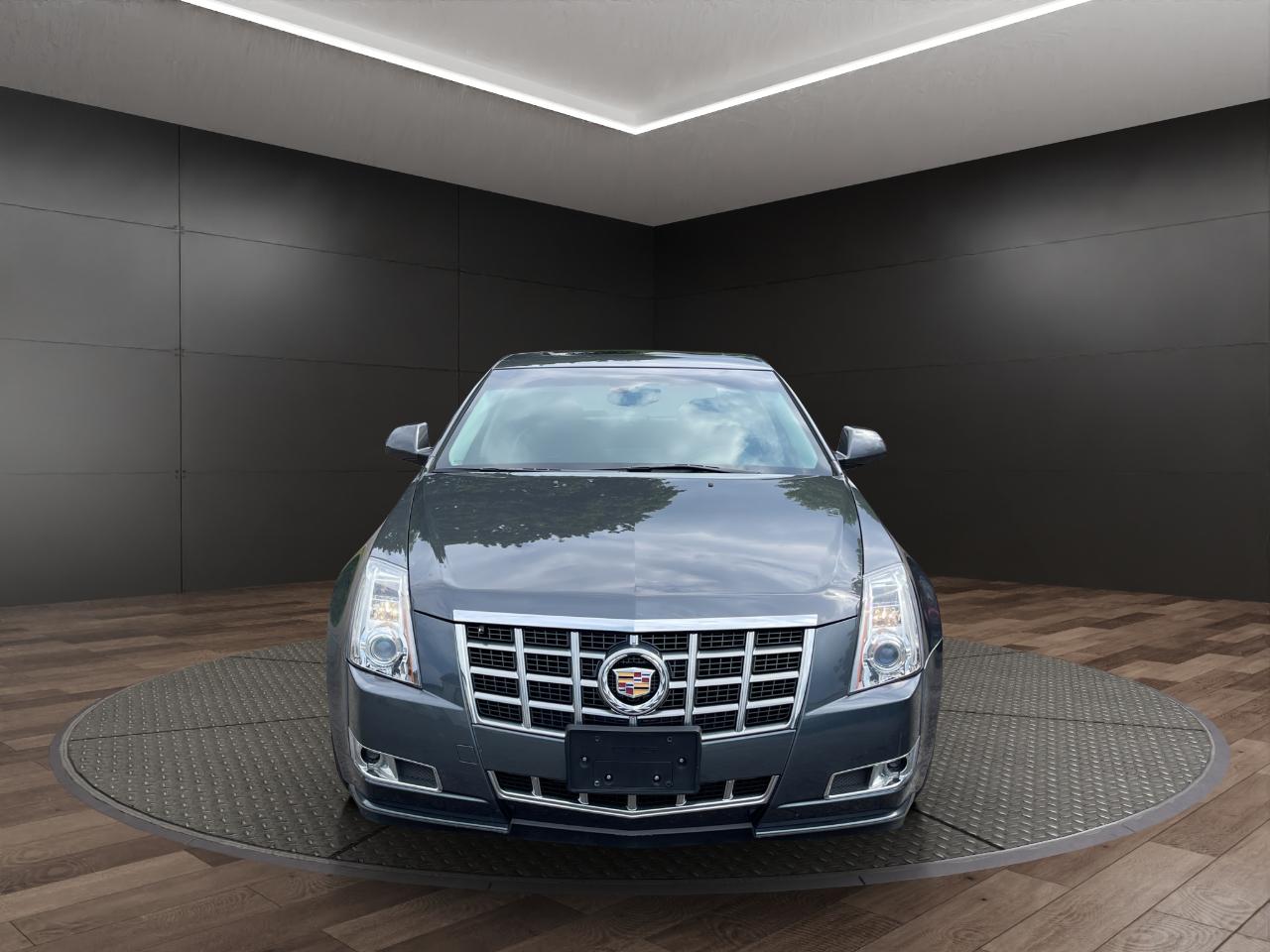 Cadillac CTS Sedan 4dr Sdn 3.6L Premium AWD 2013