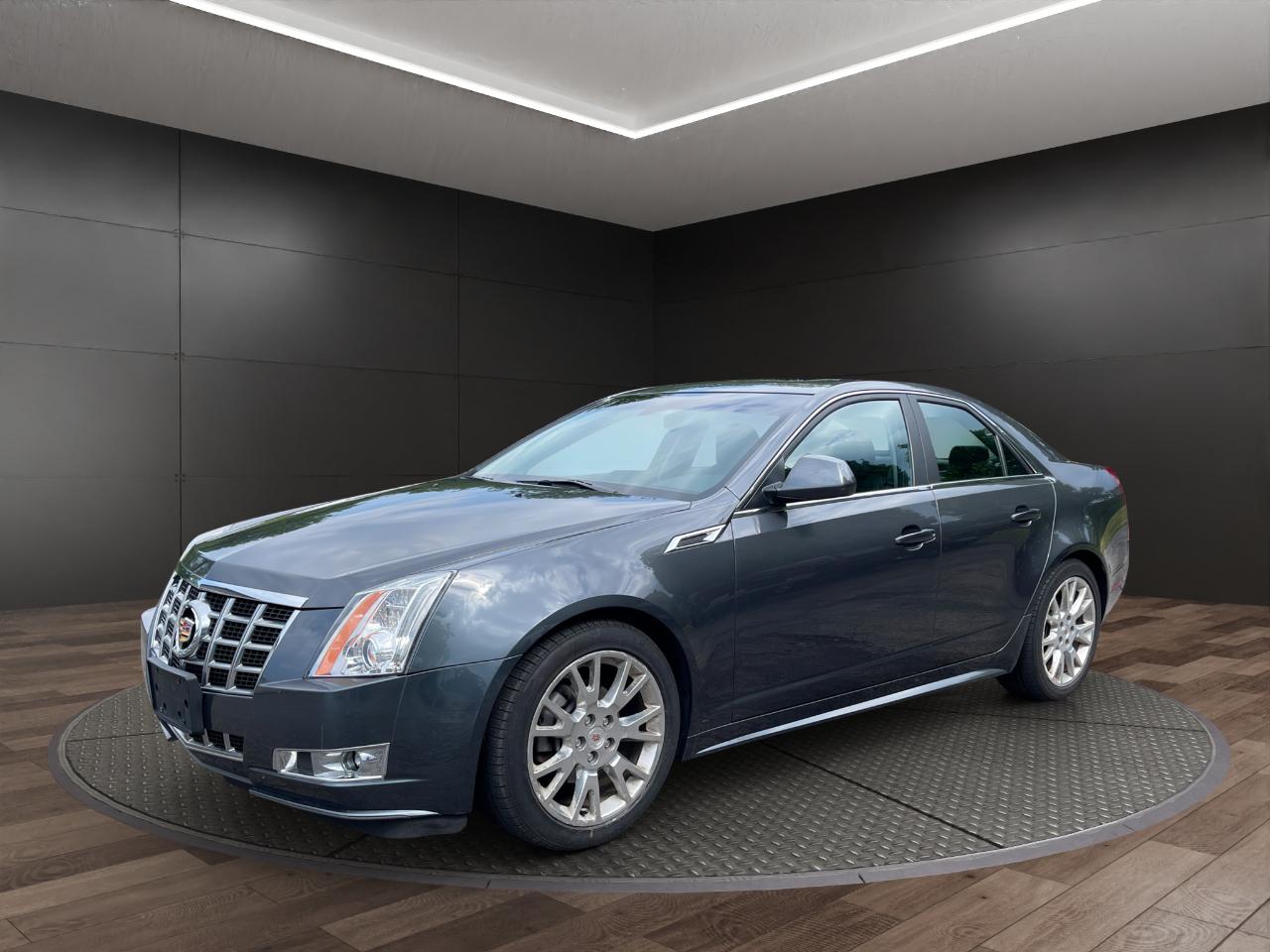 Cadillac CTS Sedan 4dr Sdn 3.6L Premium AWD 2013