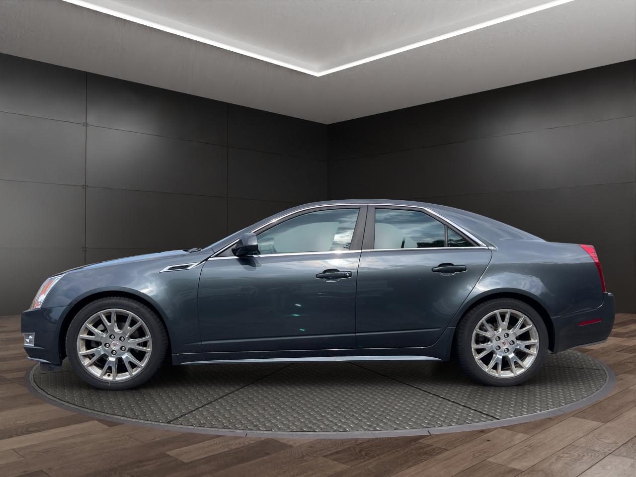 Cadillac CTS Sedan 4dr Sdn 3.6L Premium AWD 2013