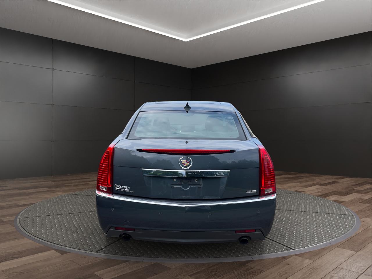 Cadillac CTS Sedan 4dr Sdn 3.6L Premium AWD 2013