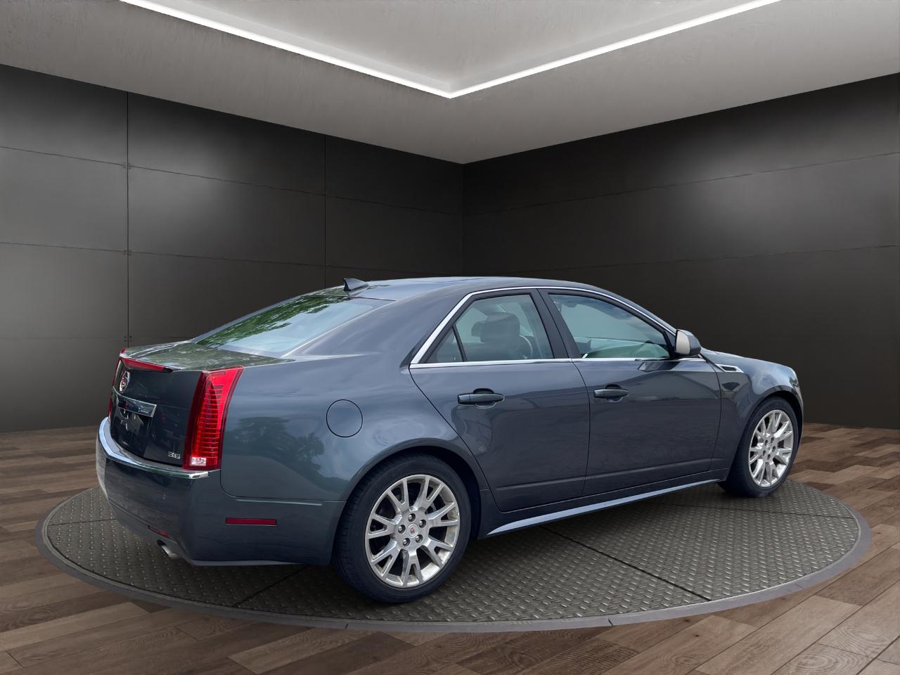 Cadillac CTS Sedan 4dr Sdn 3.6L Premium AWD 2013