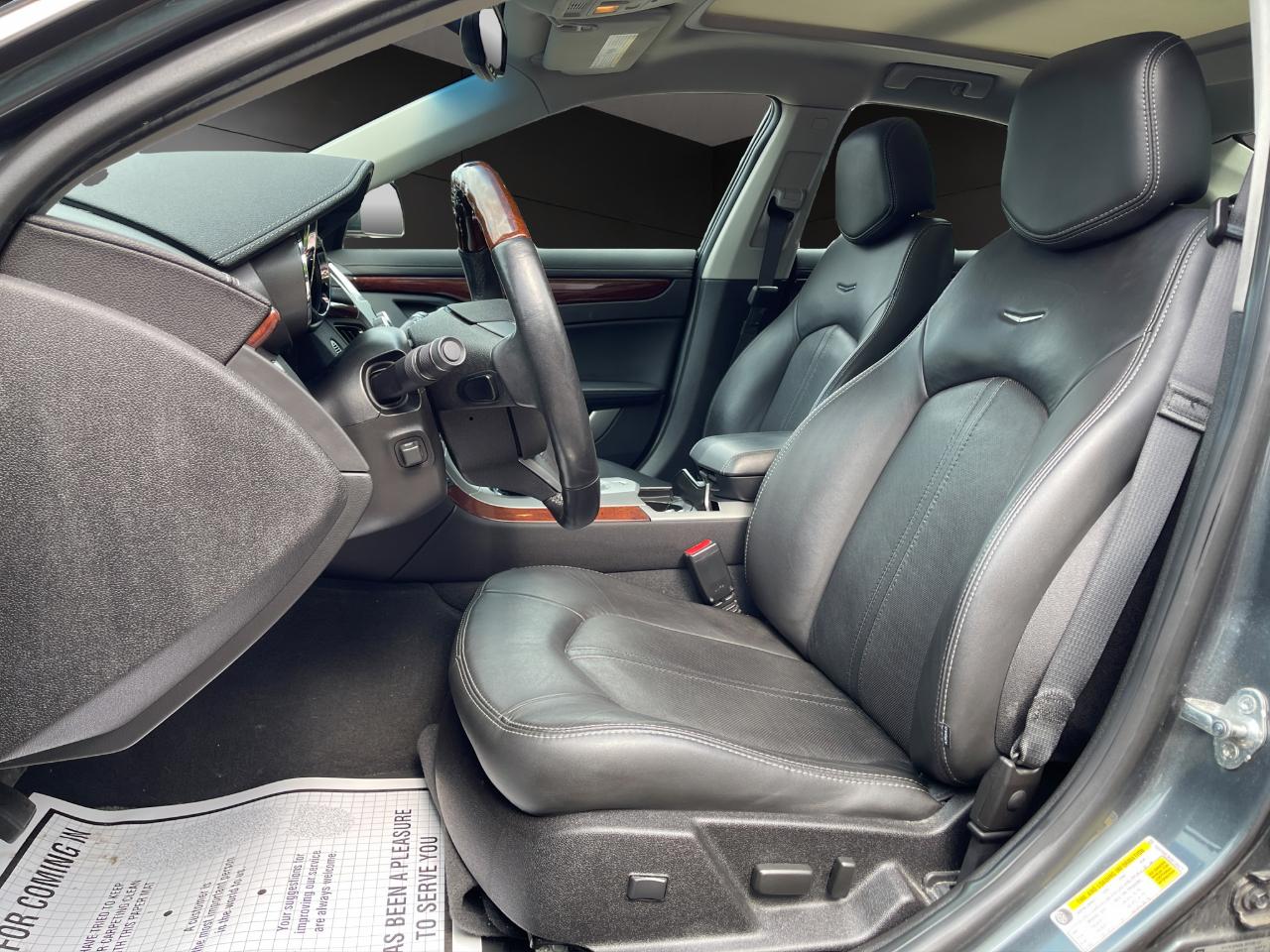 Cadillac CTS Sedan 4dr Sdn 3.6L Premium AWD 2013