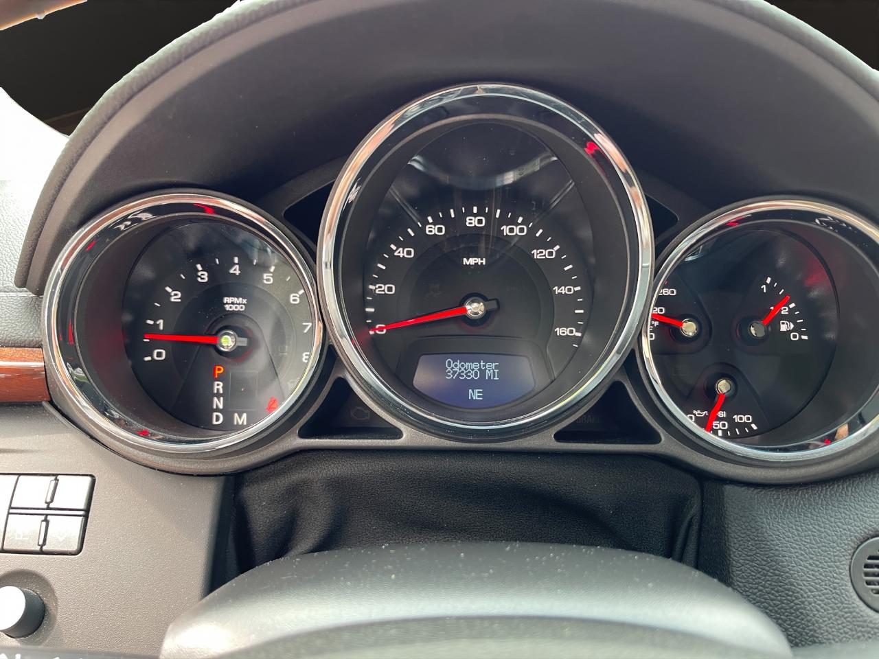 Cadillac CTS Sedan 4dr Sdn 3.6L Premium AWD 2013