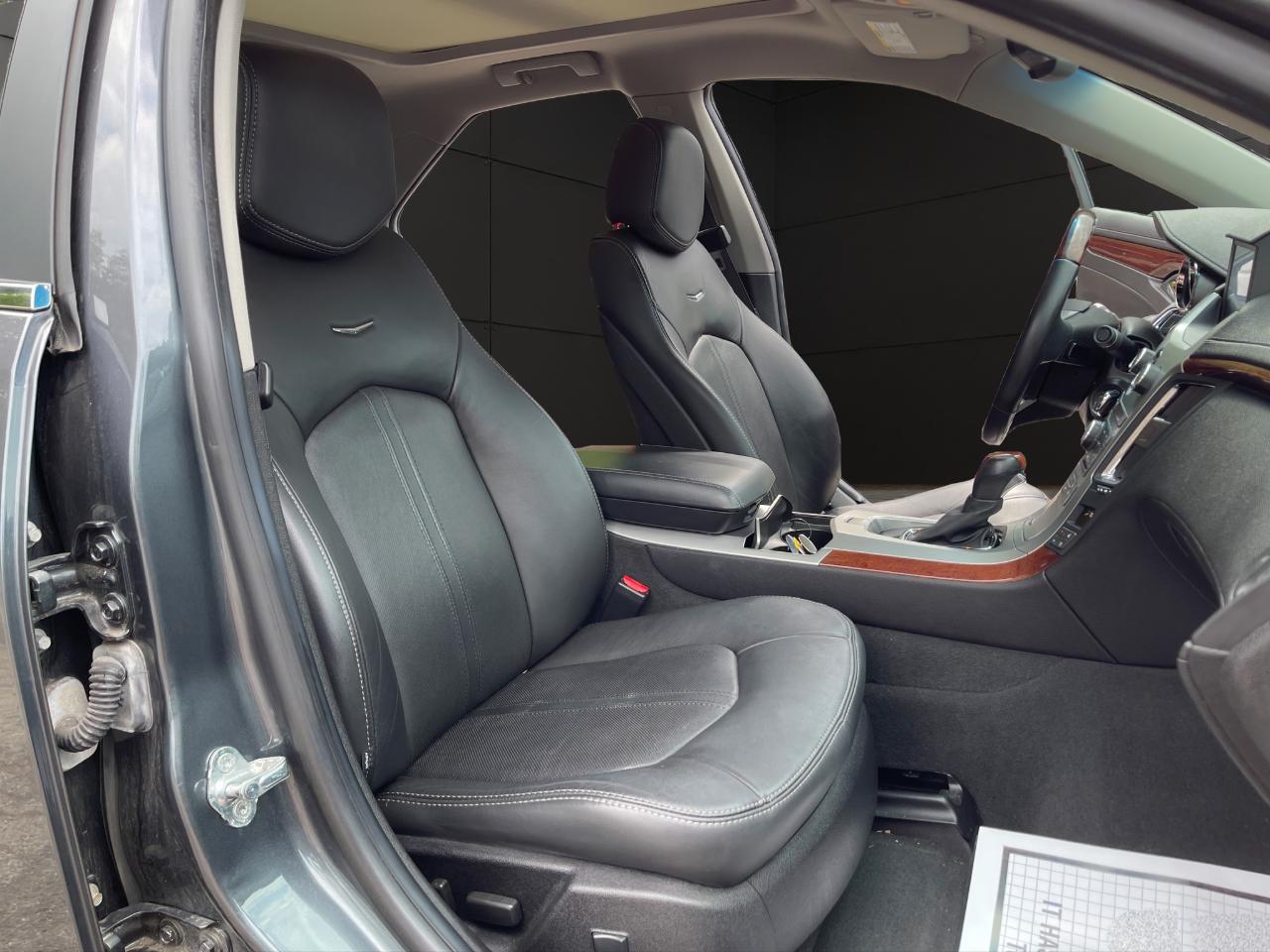 Cadillac CTS Sedan 4dr Sdn 3.6L Premium AWD 2013