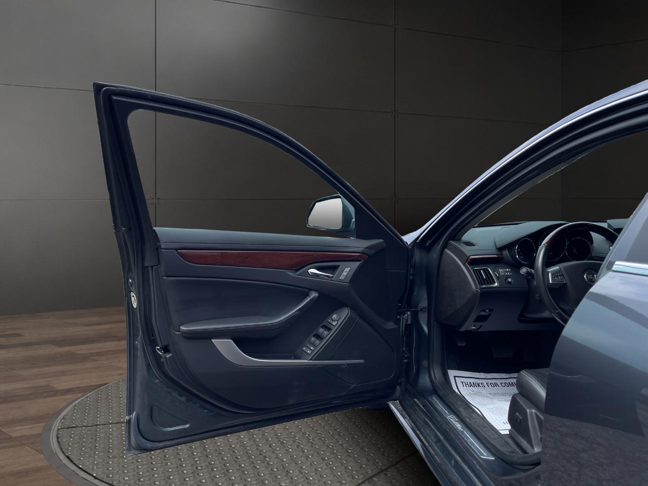 Cadillac CTS Sedan 4dr Sdn 3.6L Premium AWD 2013
