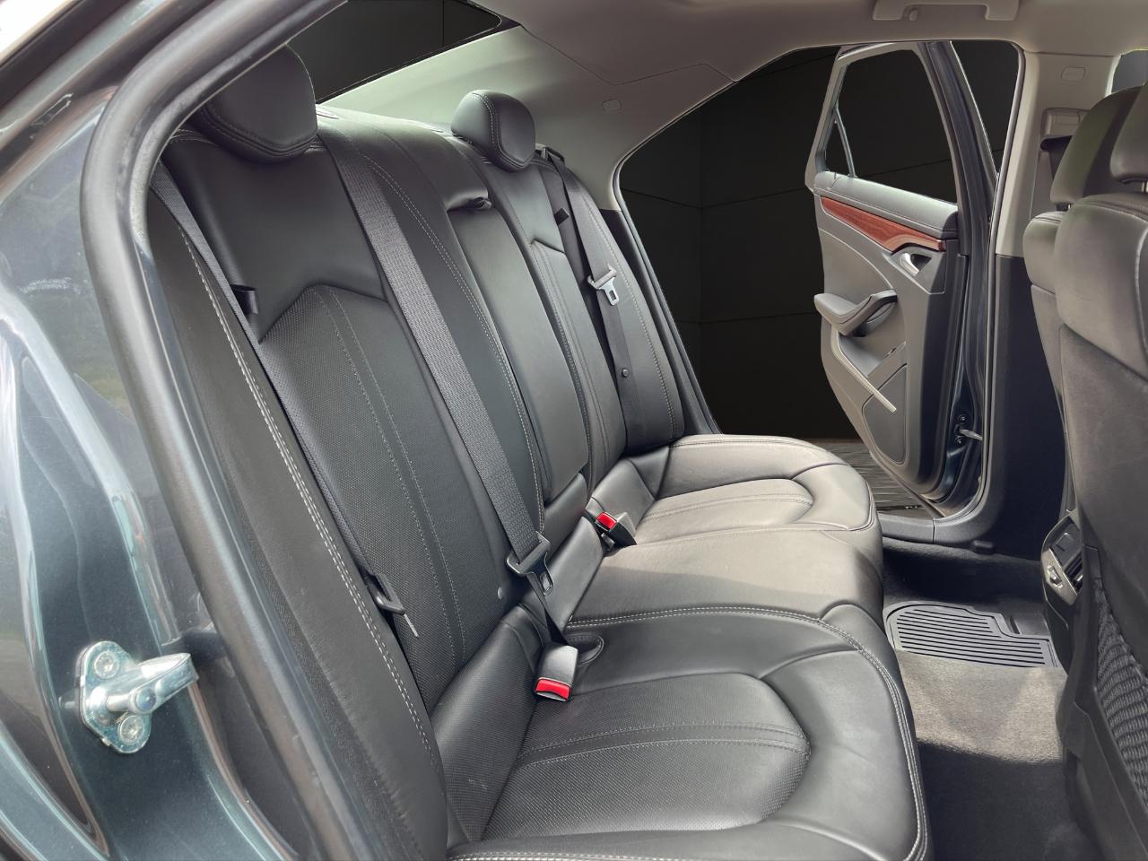 Cadillac CTS Sedan 4dr Sdn 3.6L Premium AWD 2013