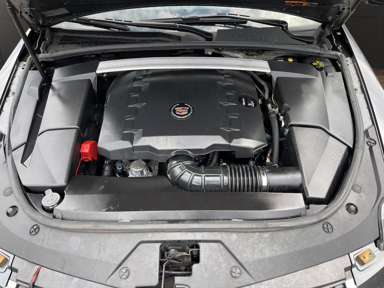 Cadillac CTS Sedan 4dr Sdn 3.6L Premium AWD 2013