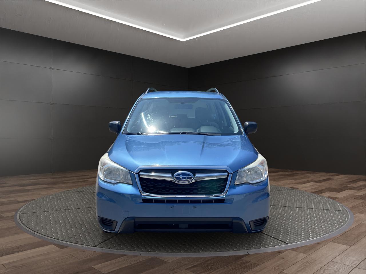 Subaru Forester 4dr CVT 2.5i PZEV 2015