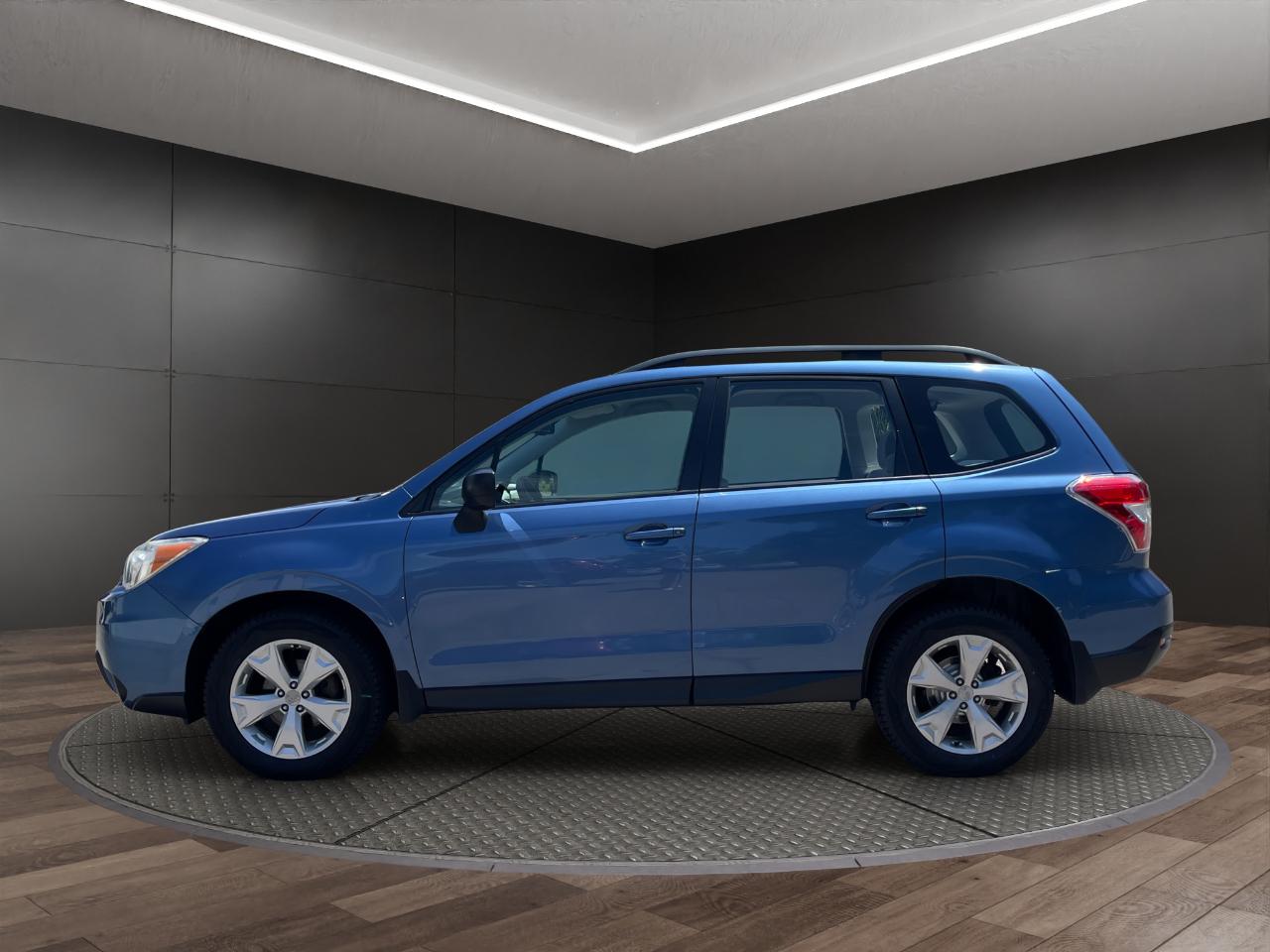 Subaru Forester 4dr CVT 2.5i PZEV 2015