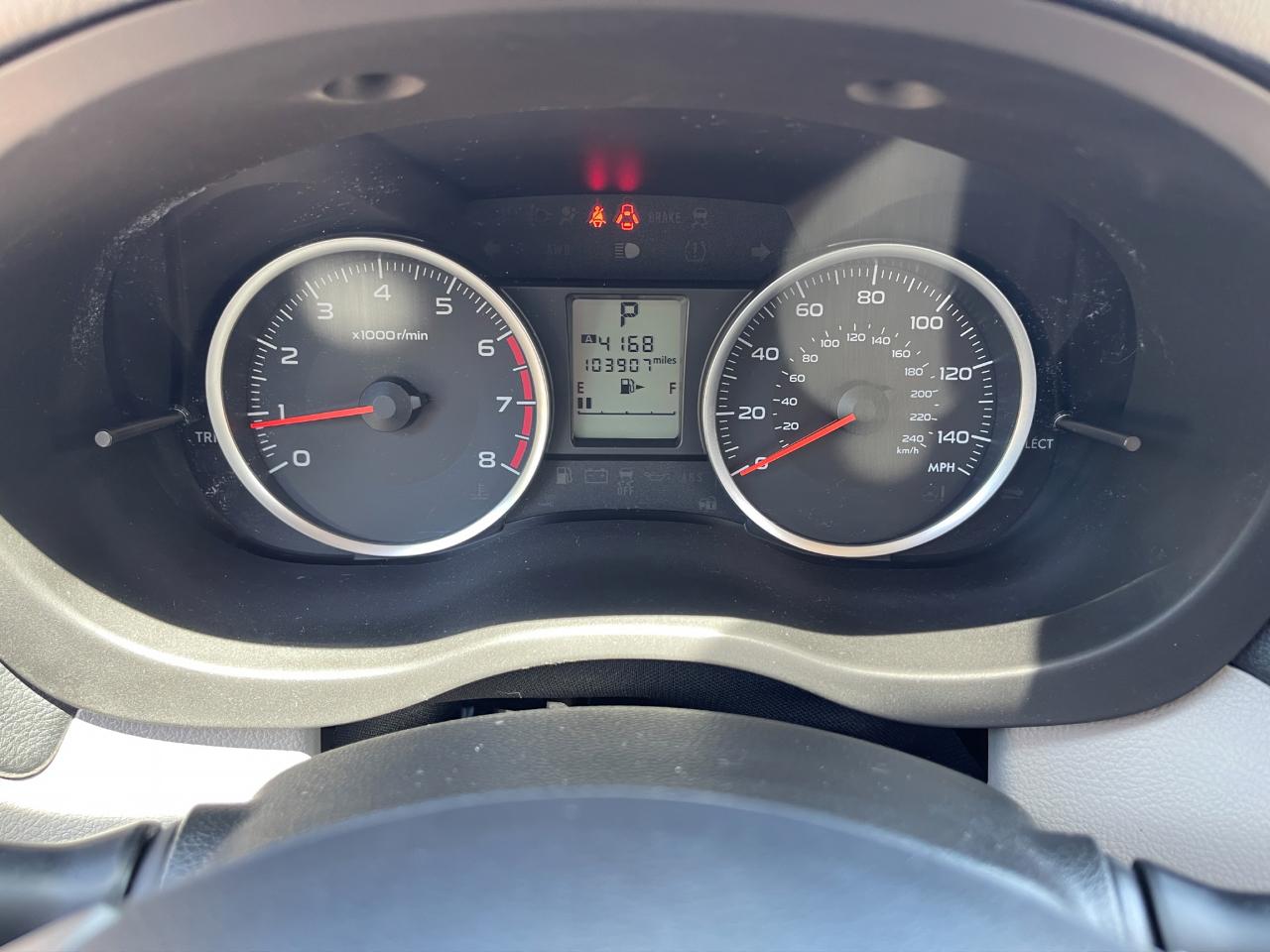 Subaru Forester 4dr CVT 2.5i PZEV 2015