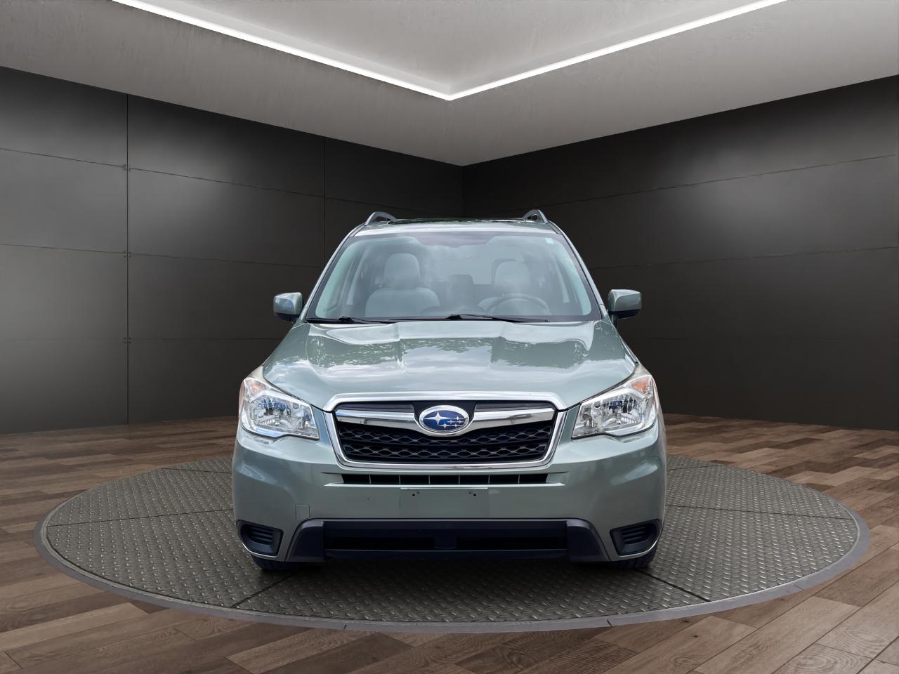 Subaru Forester 4dr CVT 2.5i Premium PZEV 2016
