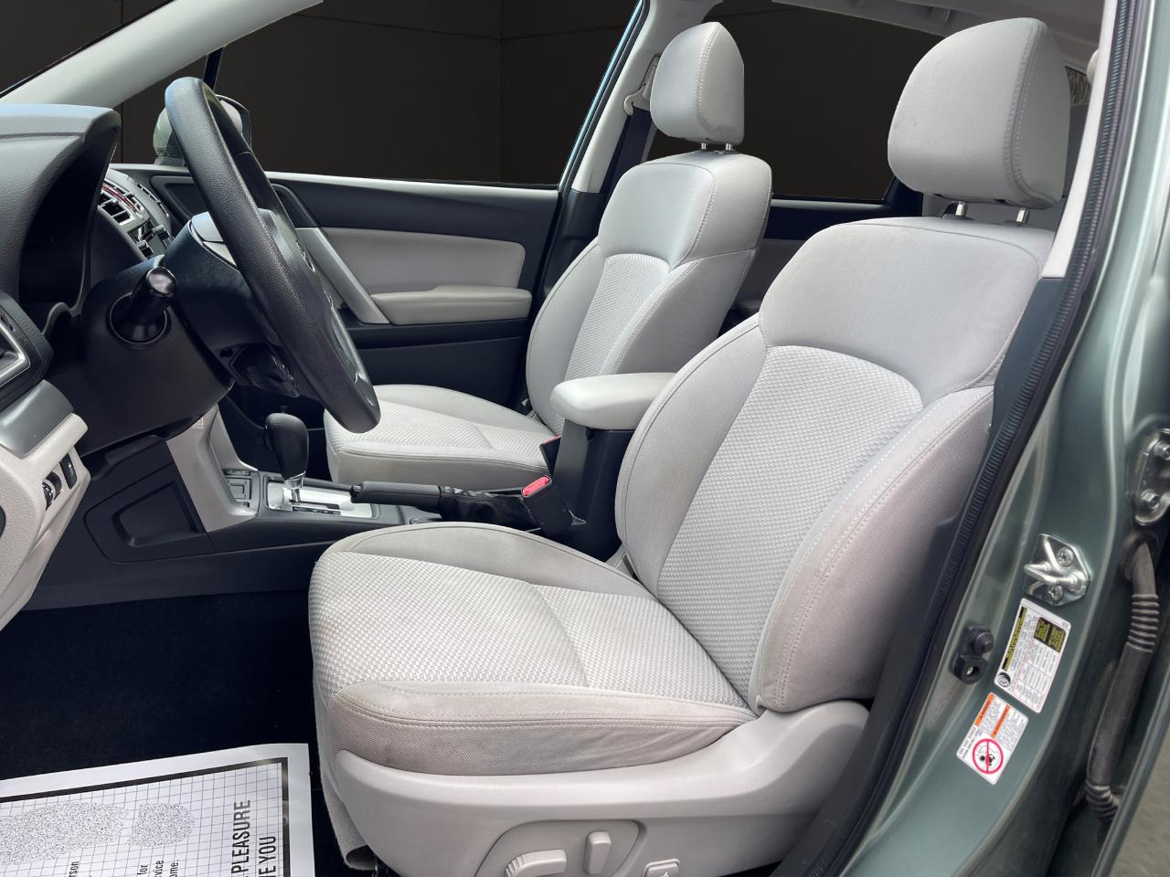 Subaru Forester 4dr CVT 2.5i Premium PZEV 2016