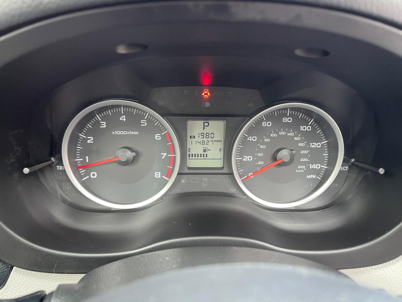 Subaru Forester 4dr CVT 2.5i Premium PZEV 2016