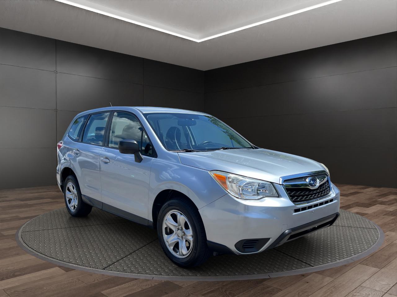 Subaru Forester 4dr Auto 2.5i PZEV 2014