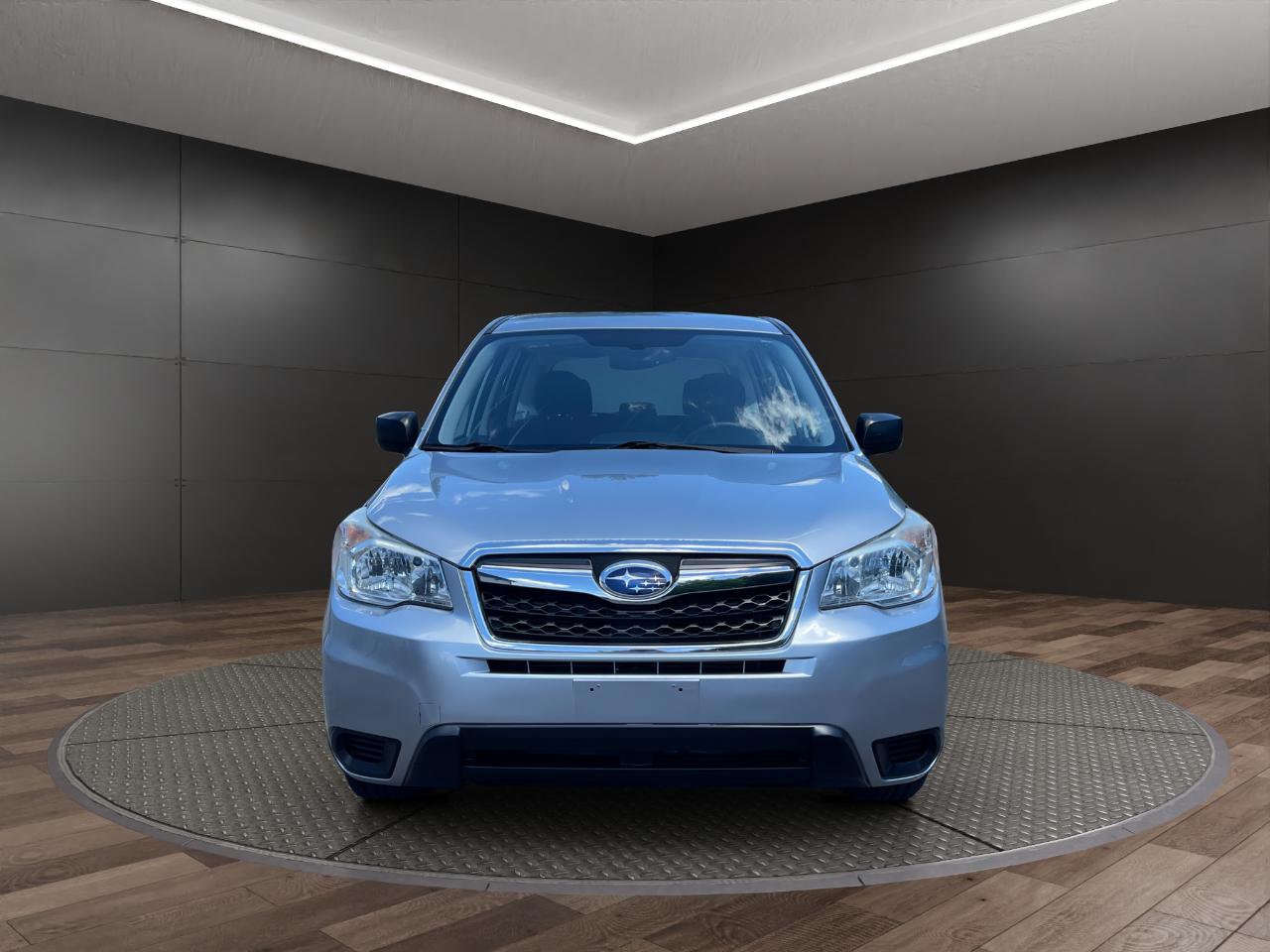 Subaru Forester 4dr Auto 2.5i PZEV 2014